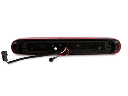 Raxiom 07-14 Chevrolet Silverado Axial Series LED Third Brake Light- Red S128046 S128046 Photo - Close Up