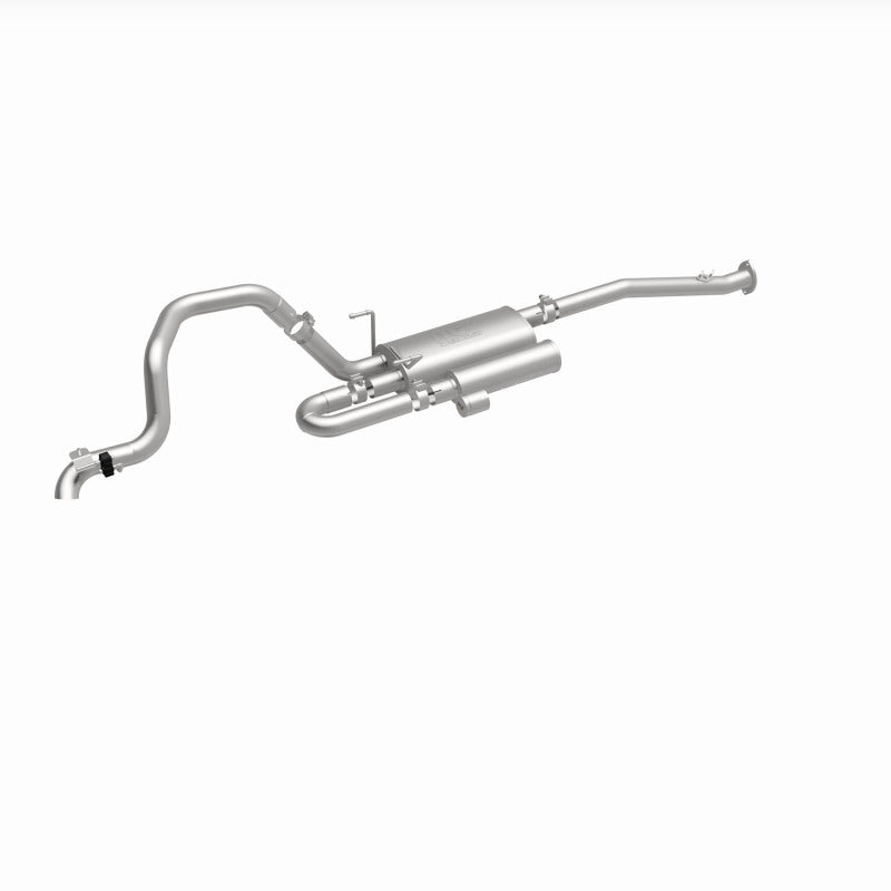 MagnaFlow 98-02 Toyota 4Runner Overland Series Cat Back Performance Exhaust 19538 19538 360 Degree Image Set