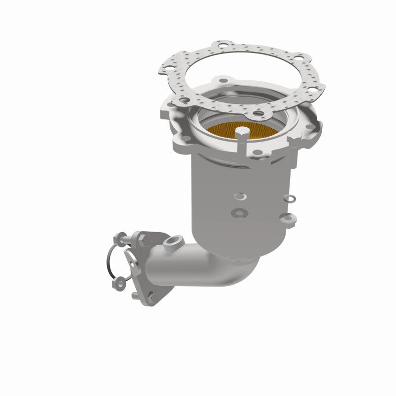 MagnaFlow Nissan Quest California Grade CARB Compliant Direct-Fit Catalytic Converter 5582275 360 Degree Image Set