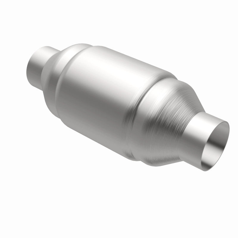 MagnaFlow Standard Grade Federal / EPA Compliant Universal Catalytic Converter 54954 360 Degree Image Set