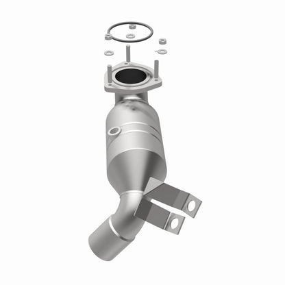 MagnaFlow Jaguar X-Type OEM Grade Federal / EPA Compliant Direct-Fit Catalytic Converter 52015 360 Degree Image Set