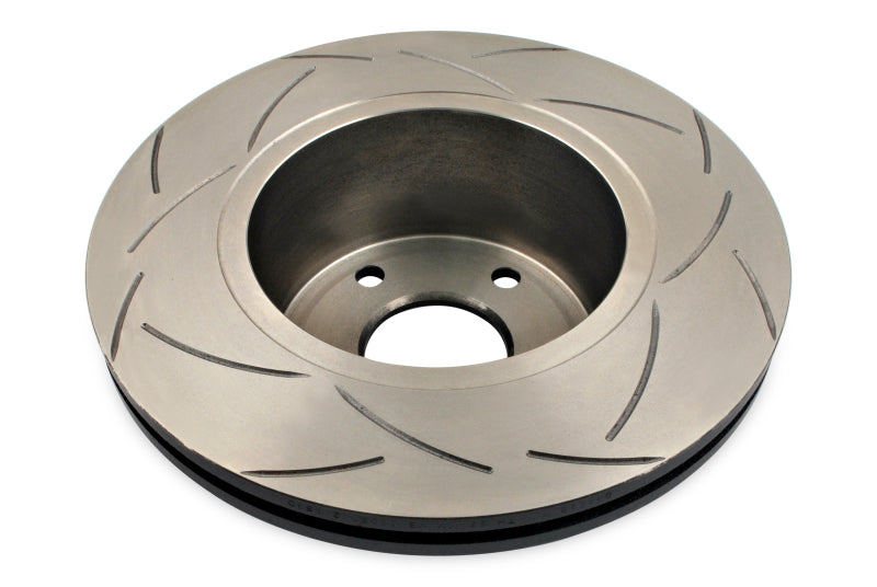 DBA 96-97/99-04 Land Rover Discovery Front T2 Slotted Street Series Rotor 528S 528S Photo - out of package