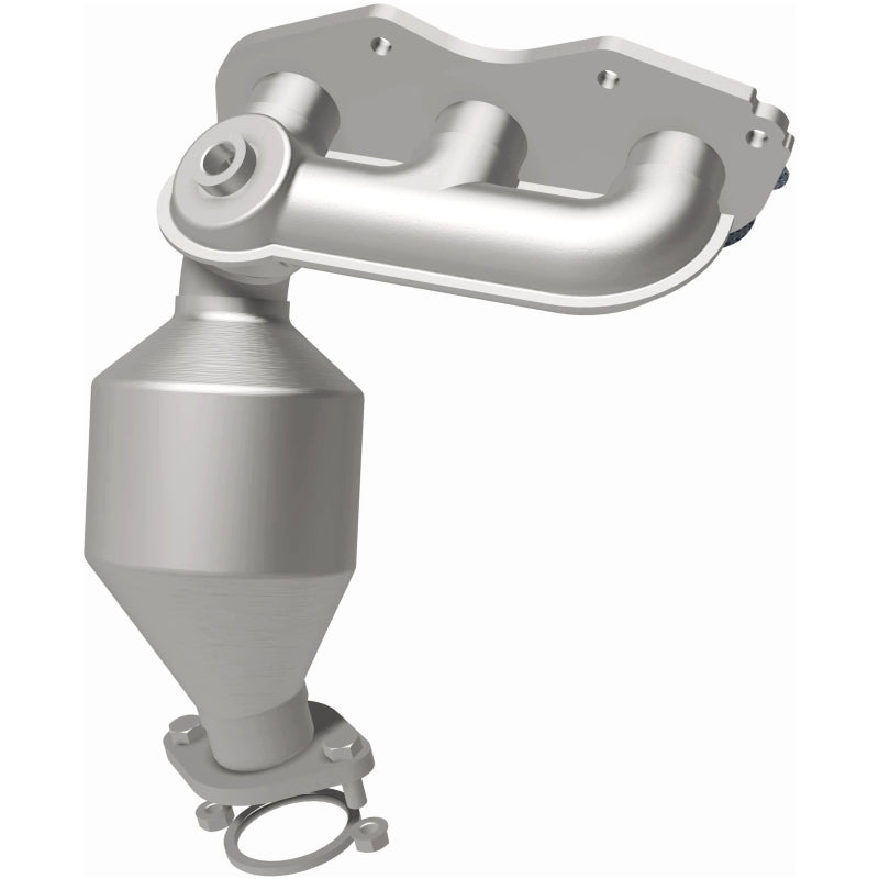 MagnaFlow OEM Grade Federal / EPA Compliant Manifold Catalytic Converter 49693 Photo - out of package