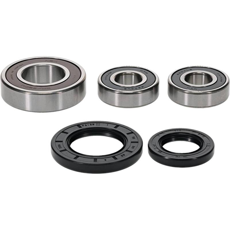 Pivot Works Kawasaki, Suzuki Wheel Bearing Kit Premium Bearings 25-1393-P 25-1393-P Photo - Primary