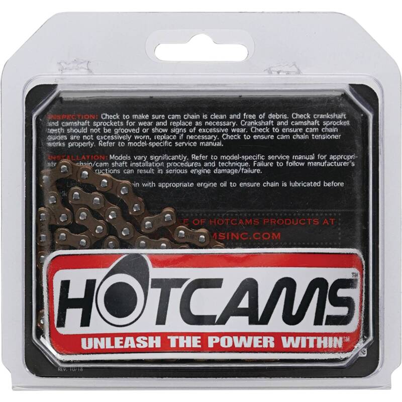 Hot Cams 1979-1985 Honda ATC 110 110cc Roller chain HCDID25H088 HCDID25H088 Photo - Primary