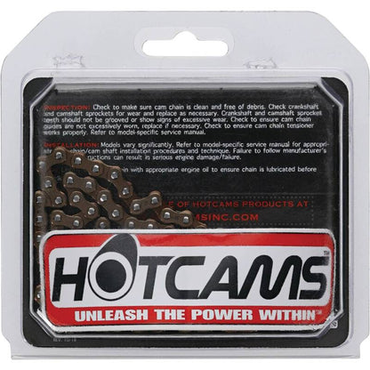 Hot Cams 1979-1985 Honda ATC 110 110cc Roller chain HCDID25H088 HCDID25H088 Photo - Primary