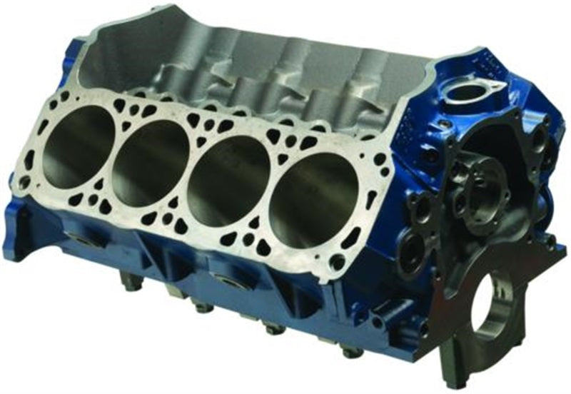 Ford Racing BOSS 351 Cylinder Block 9.2 Deck Big Bore M-6010-B35192BB M-6010-B35192BB Photo - Primary