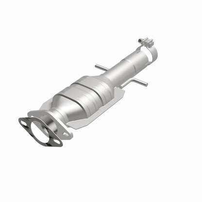 MagnaFlow OEM Grade Federal / EPA Compliant Direct-Fit Catalytic Converter 49623 360 Degree Image Set