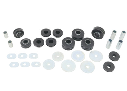 Whiteline Body Mount Bushing Chevrolet C10 75-80 W93498 W93498 Photo - Close Up