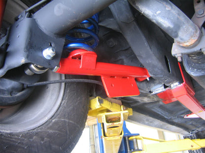 UMI Performance 79-98 Ford Mustang Single Adjustable Lower Control Arms 1015-B 1015-B User 1