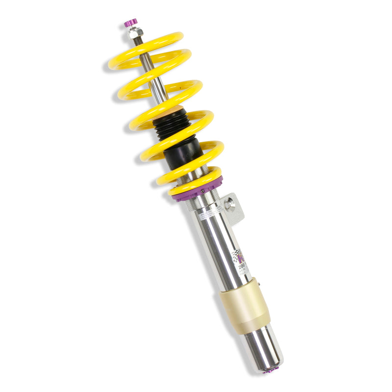 KW V3 Coilover Kit Bundle BMW M3 (E90/E92) equipped with EDC (Electronic Damper Control) Sedan, Coupe (bundle: EDC disable unit 68510119 is included) 35220083 35220083 User 2