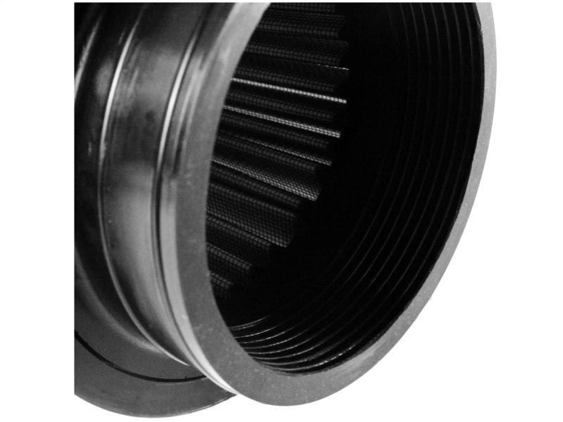 aFe Magnum FLOW Pro DRY S Universal Air Filter 4 F x 6 B x 3-1/2T (W/ 1/4- 21-90068 Photo - Unmounted