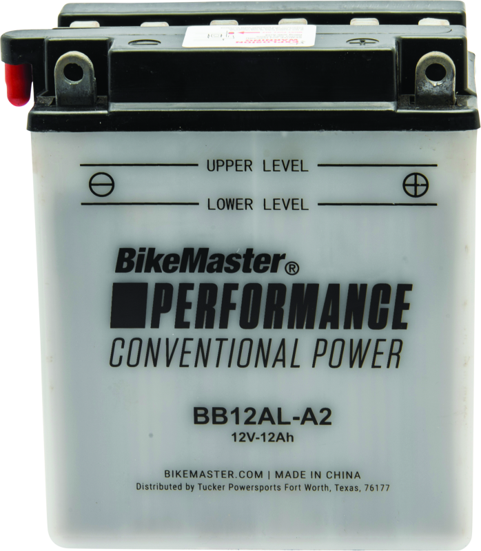 BikeMaster BB12AL-A2 Battery 781136 781136 Photo - Primary