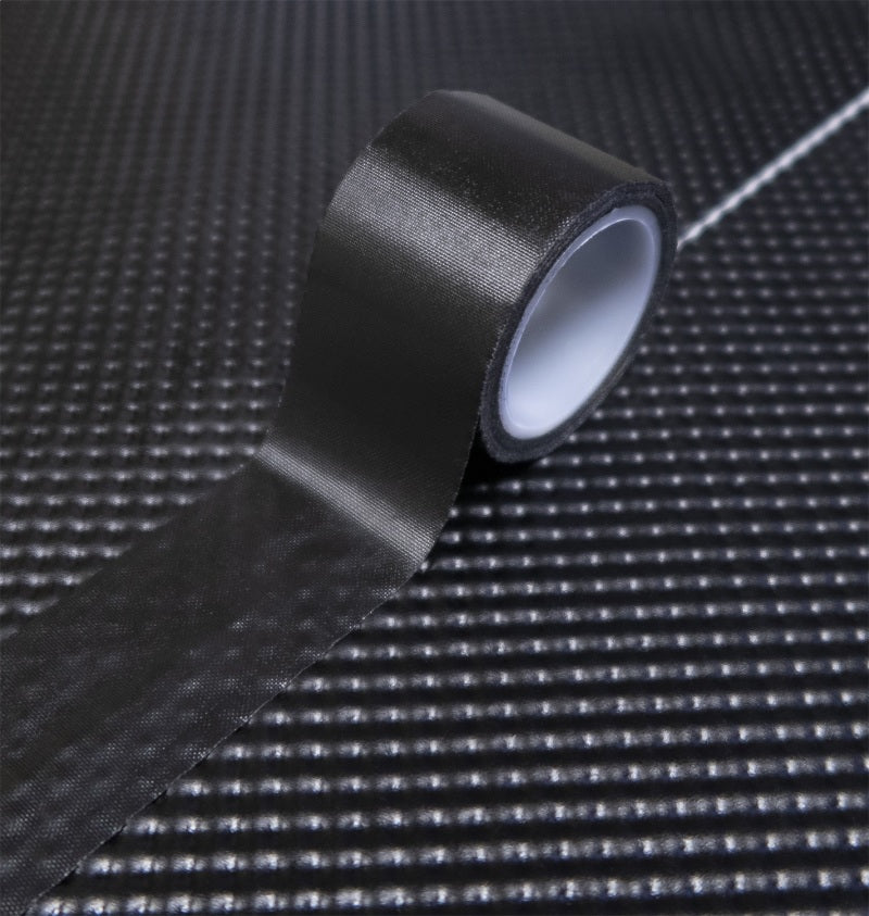 DEI Black Seaming Tape 1in x 15ft DSN10039 10039 Photo - Unmounted