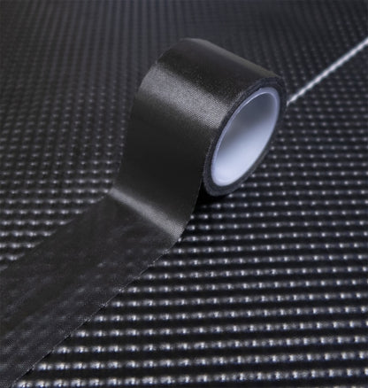 DEI Black Seaming Tape 1in x 15ft DSN10039 10039 Photo - Unmounted