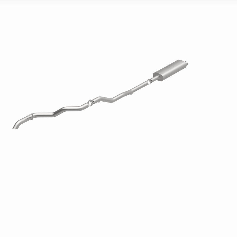 MagnaFlow Jeep Gladiator Rock Crawler Series Cat-Back Performance Exhaust System 19486 360 Degree Image Set