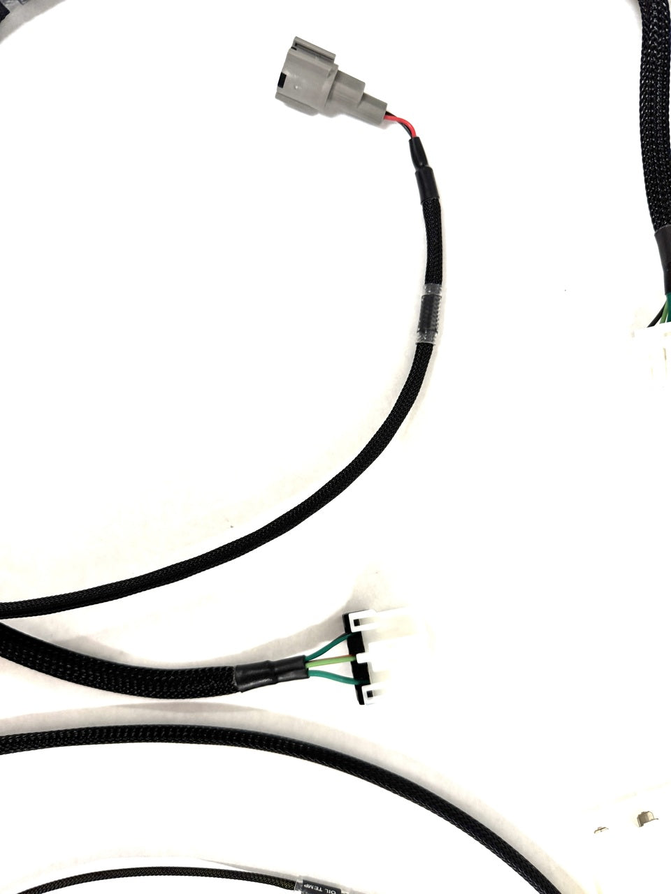 Wiring Specialties SR20DET 300ZX Manual Interface Harness With Wheel Speed WRS-R32GTR-INT