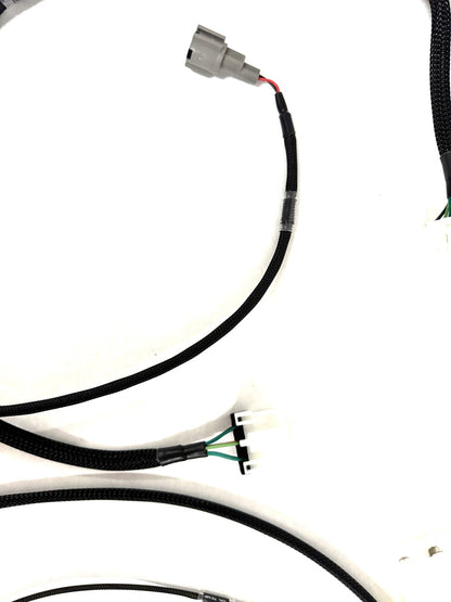 Wiring Specialties SR20DET 300ZX Manual Interface Harness With Wheel Speed WRS-R32GTR-INT
