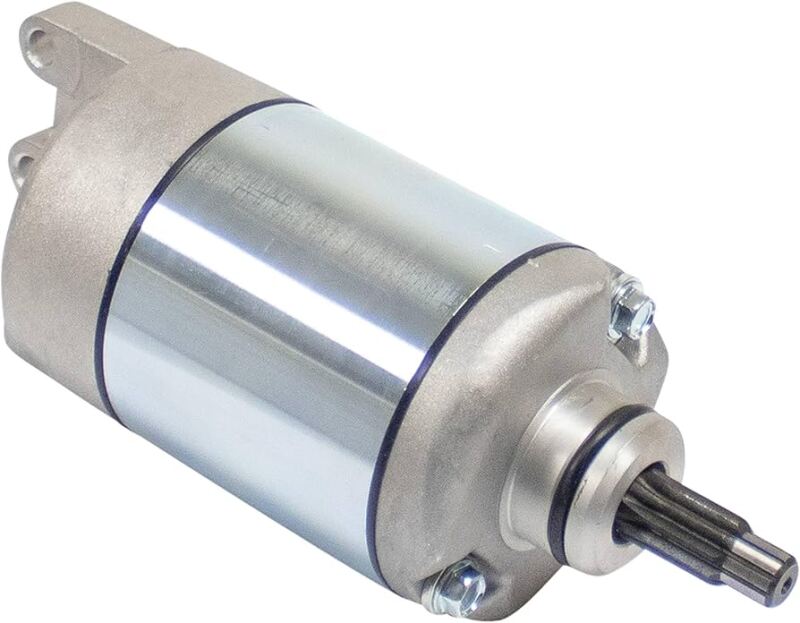 Arrowhead 01-14 Honda TRX500FA Starter Motor 410-54066 410-54066 User 1