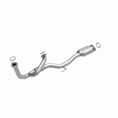 MagnaFlow Toyota HM Grade Federal / EPA Compliant Direct-Fit Catalytic Converter 23880 360 Degree Image Set