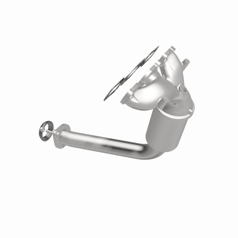 MagnaFlow California Grade CARB Compliant Manifold Catalytic Converter 5531266 360 Degree Image Set