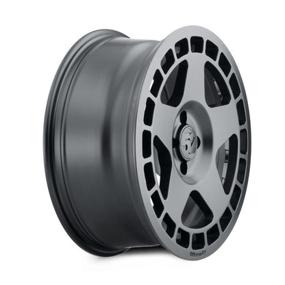 fifteen52 Turbomac Asphalt Black (Satin Black) Wheel 17x7.5 +42 4x108 TURAB-77548+42 Photo - Primary