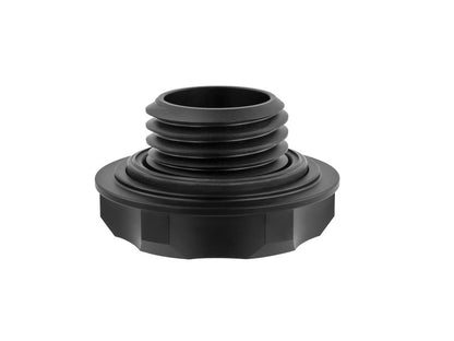 Skunk2 Racing Skunk2 Honda Billet Oil Cap (M33 x 2.8) (25th Anniversary Black) 626-99-0081 626-99-0081 Photo - Unmounted