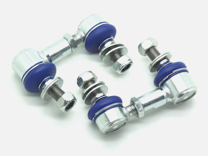SuperPro Front Sway Bar Link Kit - Heavy Duty Adjustable TRC1025 Photo - Primary
