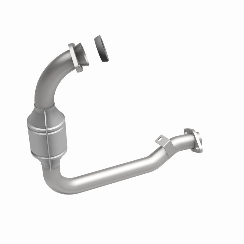 MagnaFlow Standard Grade Federal / EPA Compliant Direct-Fit Catalytic Converter 23336 360 Degree Image Set