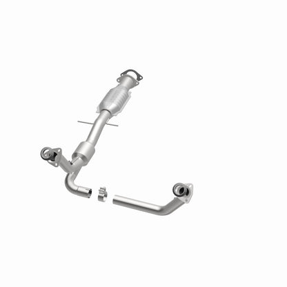 MagnaFlow HM Grade Federal / EPA Compliant Direct-Fit Catalytic Converter 23717 360 Degree Image Set