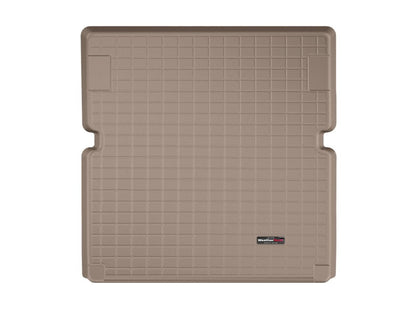 WeatherTech 2019+ BMW X7 40i Cargo Liners - Tan 411262 411262 Photo - Primary