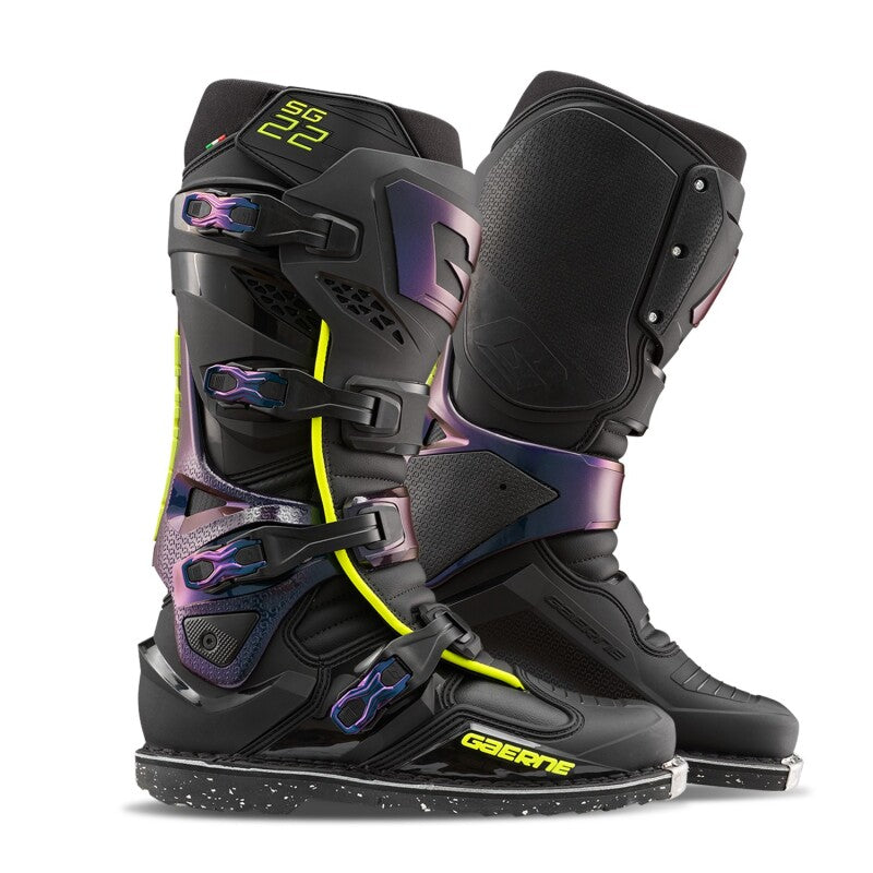 Gaerne SG22 Boot Chameleon Size - 9.5 2262-011-9.5 2262-011-9.5 User 1
