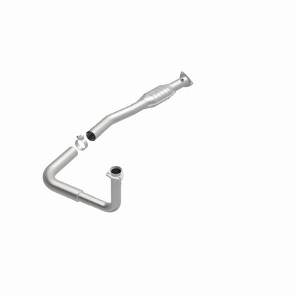 MagnaFlow HM Grade Federal / EPA Compliant Direct-Fit Catalytic Converter 23142 360 Degree Image Set