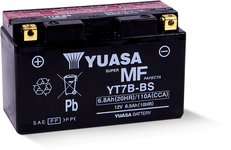 Yuasa Battery Yuasa Yt7B-Bs Yuasa Battery YUAM62T7B YUAM62T7B User 1