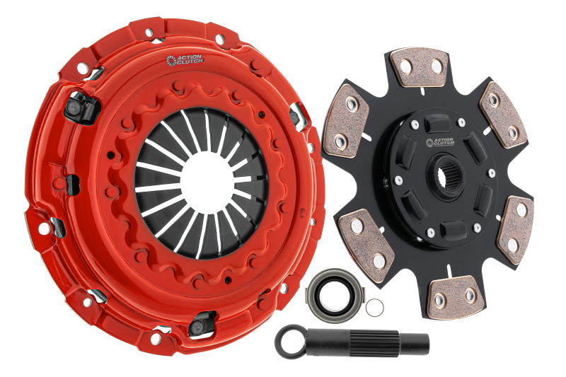 Action Clutch 94-01 Acura Integra 1.8L (B18) Stage 3 Clutch Kit (1MS) ACR-0476 ACR-0476 Photo - Primary