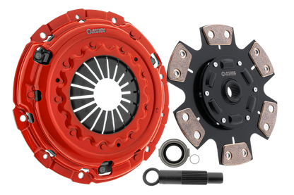 Action Clutch 05-10 Ford Mustang GT 4.6L (281 Modular V8) Stage 3 Clutch Kit (1MS) ACR-2219 ACR-2219 Photo - Primary