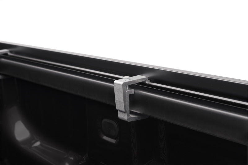 Truxedo 14-18 GMC Sierra & Chevrolet Silverado 1500 8ft TruXport Bed Cover 272201 272201 Photo - Mounted