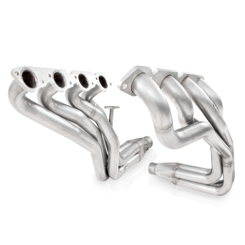 Stainless Works 2001-03 Chevy/GMC 3/4 Ton Truck 8.1L Headers 2in Primaries 3in Collectors 81TRK 81TRK Photo - Primary