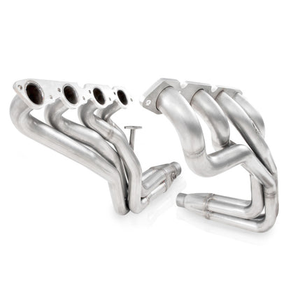 Stainless Works 2001-03 Chevy/GMC 3/4 Ton Truck 8.1L Headers 2in Primaries 3in Collectors 81TRK 81TRK Photo - Primary
