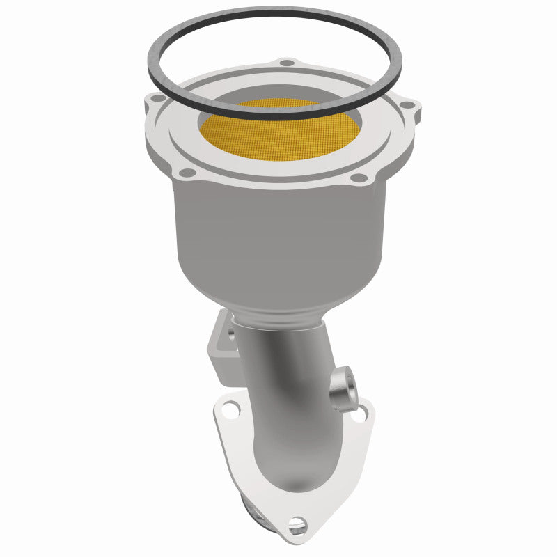 MagnaFlow Toyota RAV4 HM Grade Federal / EPA Compliant Direct-Fit Catalytic Converter 50827 360 Degree Image Set