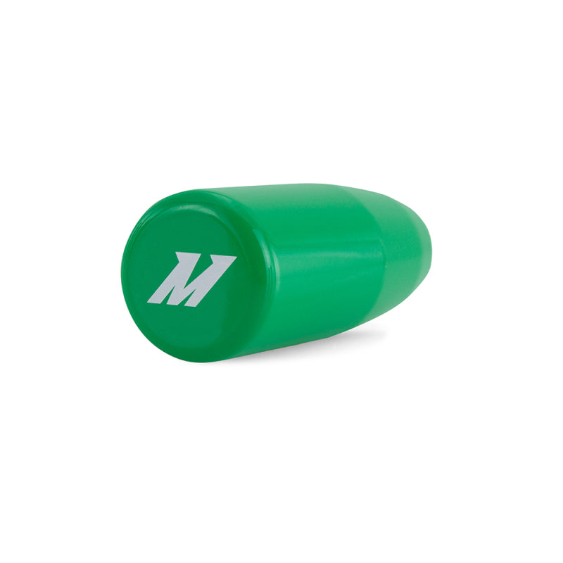 Mishimoto Shift Knob - Green MMSK-GR MMSK-GR User 1