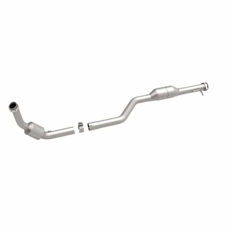 MagnaFlow Mercedes-Benz SL500 California Grade CARB Compliant Direct-Fit Catalytic Converter 444048 360 Degree Image Set