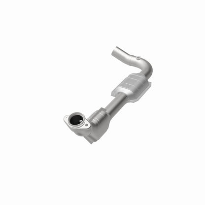 MagnaFlow Ford HM Grade Federal / EPA Compliant Direct-Fit Catalytic Converter 23132 360 Degree Image Set