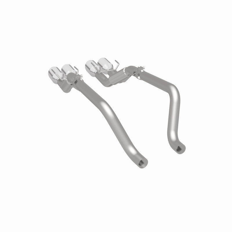 MagnaFlow Chevrolet Corvette Race Series Axle-Back Performance Exhaust System 15283 360 Degree Image Set