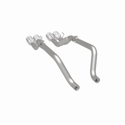 MagnaFlow Chevrolet Corvette Race Series Axle-Back Performance Exhaust System 15283 360 Degree Image Set