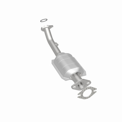 MagnaFlow HM Grade Federal / EPA Compliant Direct-Fit Catalytic Converter 24417 360 Degree Image Set