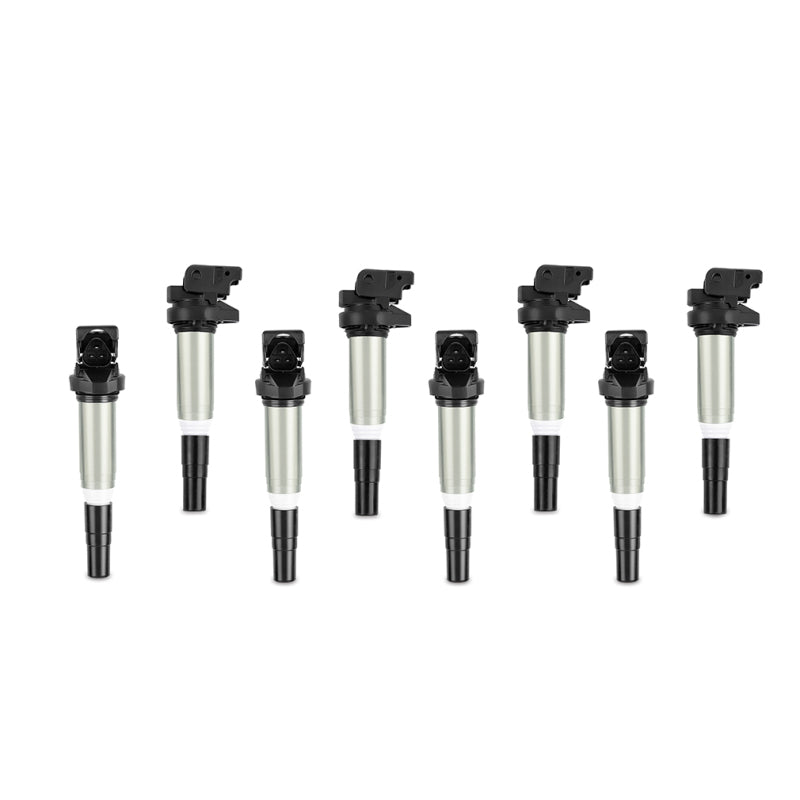 Mishimoto 2002+ BMW M54/N20/N52/N54/N55/N62/S54/S62 Eight Cylinder Ignition Coil Set of 8 MMIG-BMW-0208 MMIG-BMW-0208 User 1
