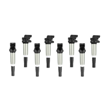 Mishimoto 2002+ BMW M54/N20/N52/N54/N55/N62/S54/S62 Eight Cylinder Ignition Coil Set of 8 MMIG-BMW-0208 MMIG-BMW-0208 User 1