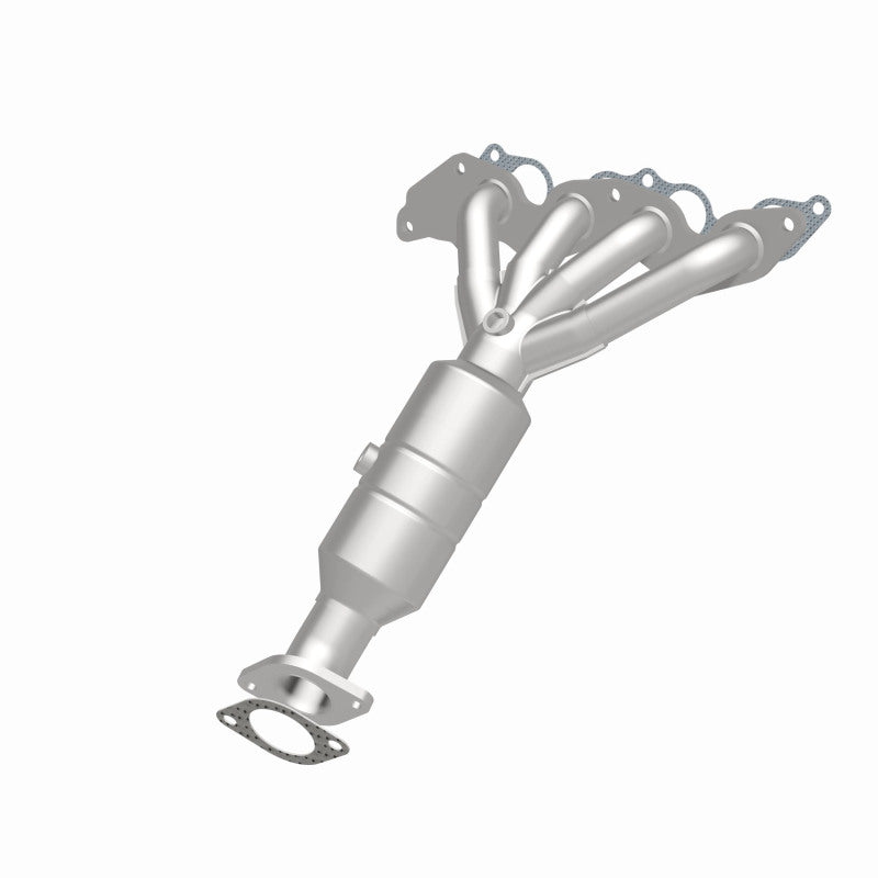 MagnaFlow Ford Focus OEM Grade Federal / EPA Compliant Manifold Catalytic Converter 49850 360 Degree Image Set