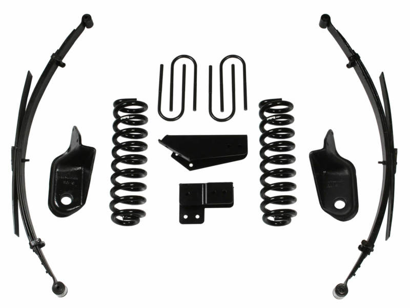 Skyjacker 4" 80-96 BRO 4WD W/REAR SPR 184BKS 184BKS Photo - Primary
